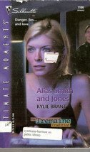 Alias Smith and Jones by Kylie Brant
