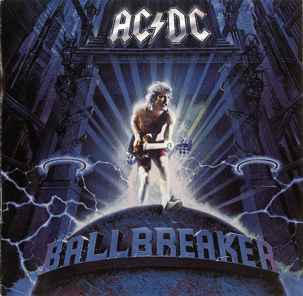 Ac / Dc Ballbreaker