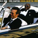 Riding with The King by B.B  King & Eric Clapton, (2000)