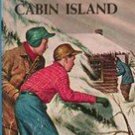 The Mystery of Cabin Island (Hardy Boys) by Frank Dixon