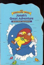 Jonahs Great Adventure, Great Bible Adventures