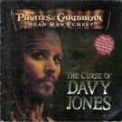 The Curse of Davy Jones (Pirates of the Caribbean, Dead Mans Chest)