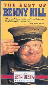 The Best of Benny Hill (1994)