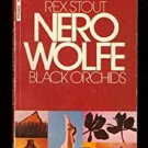 Nero Wolfe B;ack Orchids