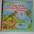Peter Pan in Tinker Bell and the Pirates