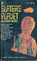 Slater's Planet by Harris Moore