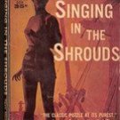 Singing in the Shroud by Ngaio Marsh