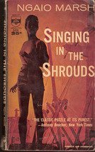 Singing in the Shroud by Ngaio Marsh