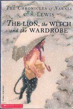 The Lion, The Witch and the Wardrobe by C S Lewis
