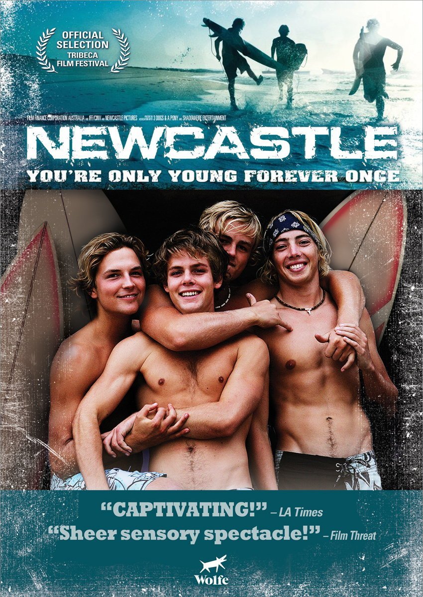 Newcastle - You're Only Young Forever Once (2009)