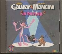In The Pink by James Galway & Henry Mancini