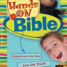 Hands On Bible by Tyndale House Publishers