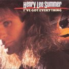 Henry Lee Summer (1989)