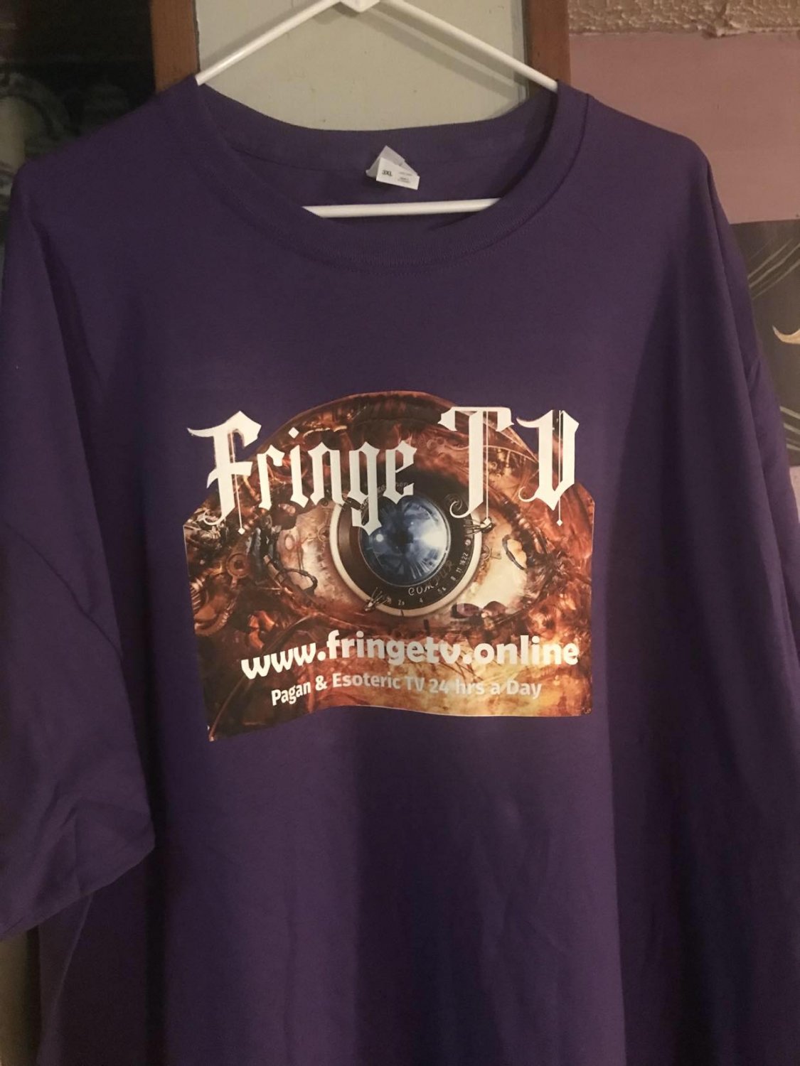 Fringe Tv Tee Shirt