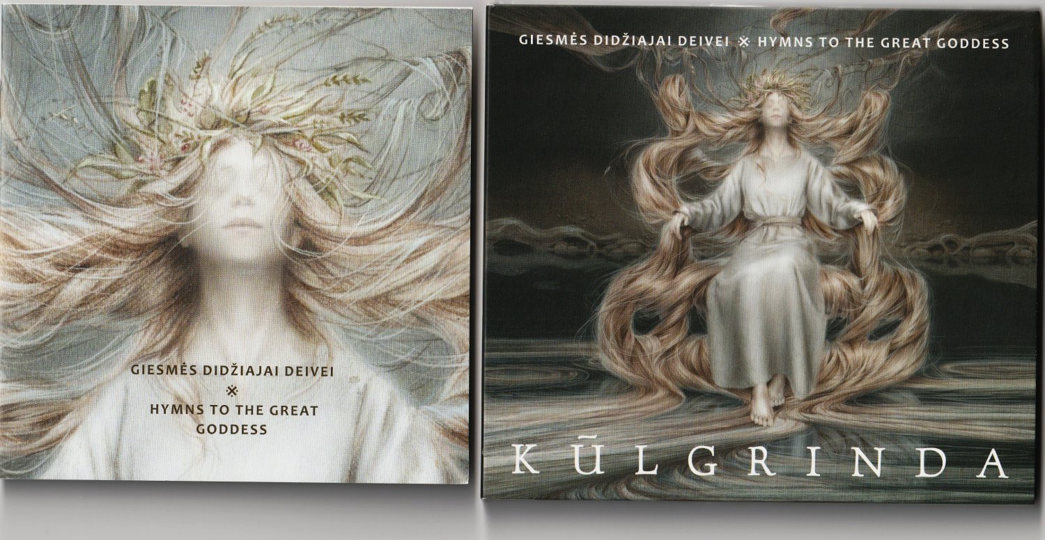 Kulgrinda, Hymns to the Great Goddess
