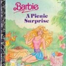 Barbie: A picnic Surprise by Leslie McGuire