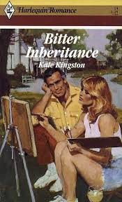 Bitter Inheritance by Kate Kingston