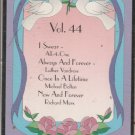 Favorite Wedding Songs, Vol. 44