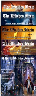 The Witch's Brew Years Subscriptions