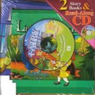 Fairy Tales : Book & CD Little Red Riding hood, Beauty & Beast
