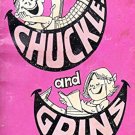 Chuckles and Grins by W.C. West