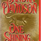 One Shining Moment by Sandra Davidson