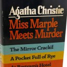 Miss Marple Murders - Agatha Christie