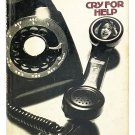 Cry for Help by Doris Kiles Disney