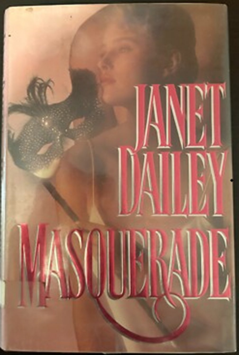 Masquerade by Janet Dailey