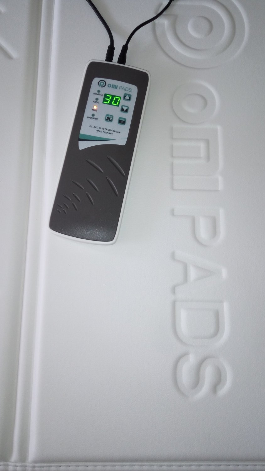 PEMF THERAPY PULSED OMI PADS (FULL BODY MAT)