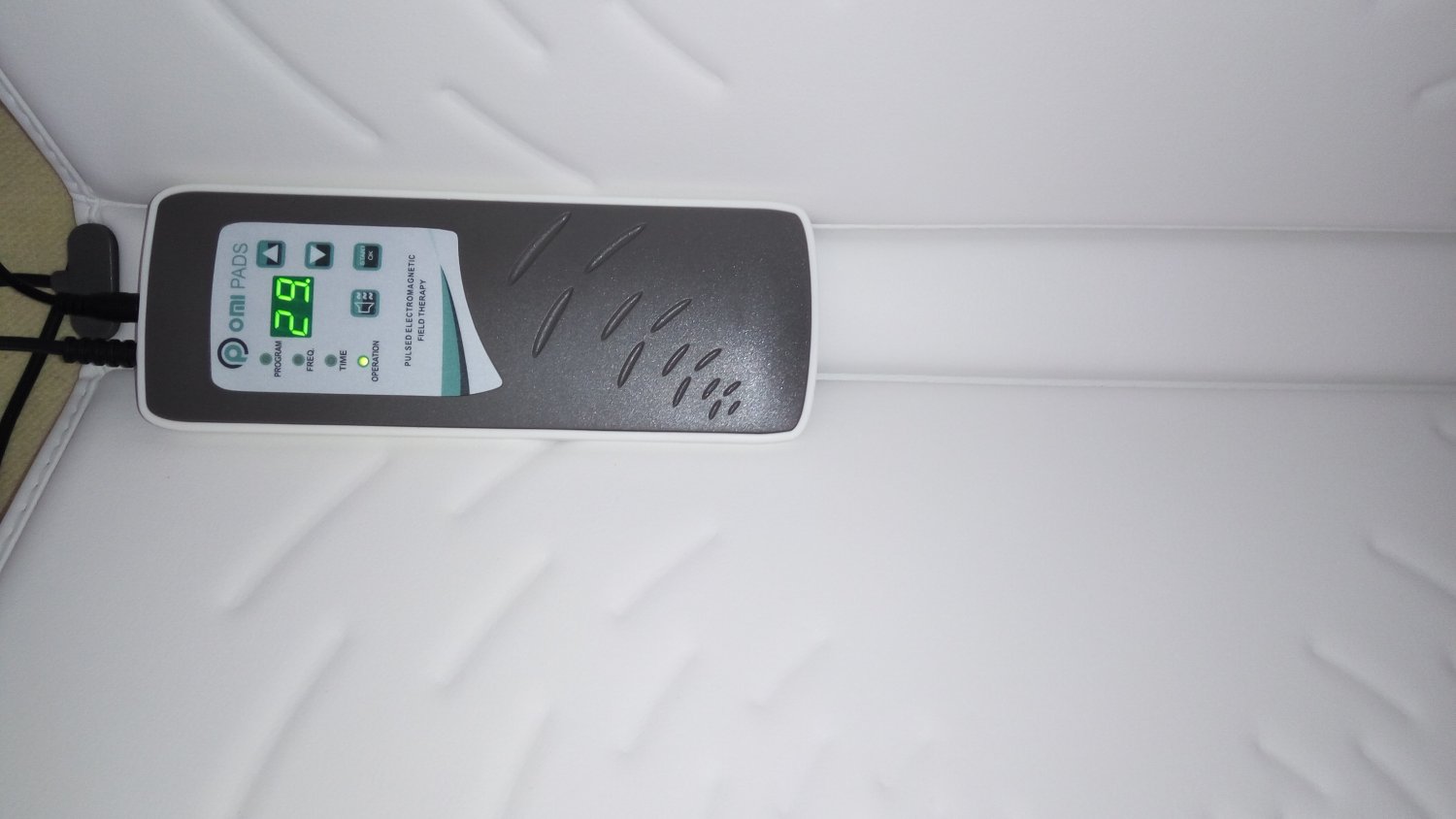 PEMF THERAPY PULSED OMI PADS (FULL BODY MAT)