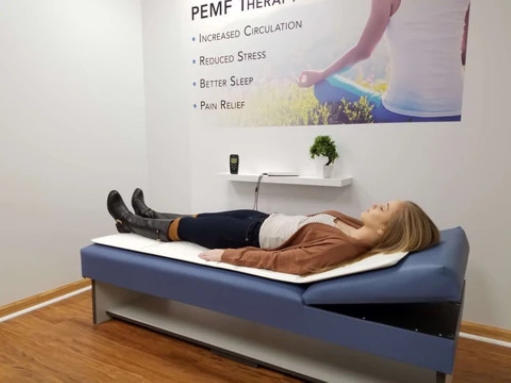 PEMF THERAPY PACKAGE 3 PULSED FIELD DEVICES