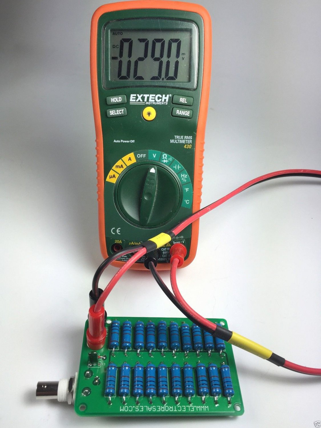 Dummy Load For Radio & Antenna testing General, Ham & CB Radio