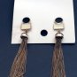 Earrings MARNI H&M Crystal Chain post l Earrings NEW 2018 STYLE