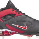 AROD Baseball Cleat- RED