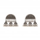Unique Tribal Fusion Ethnic Designer Handmade Bollywood Style Statement Earrings
