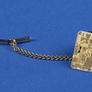 Oscillator Tie Pin