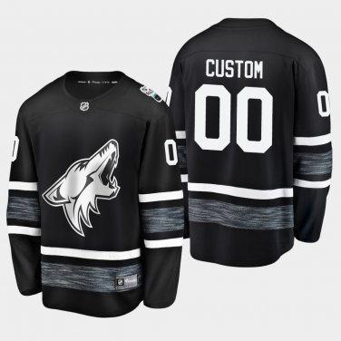 custom coyotes jersey