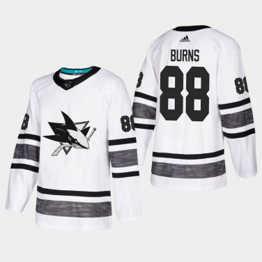 brent burns all star jersey