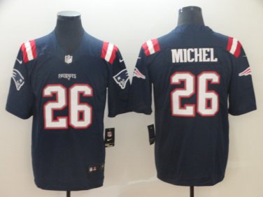 new england patriots sony michel jersey