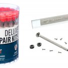 36Pc Jar- Eyeglass Repair Kit (Tube)