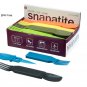 24Pc Display- 3-IN-1 Detachable Utensil (Fork, Spoon, Knife)- Assorted Colors,BPA Free