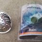 Rain Fall & Rain Showerhead, Chrome