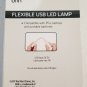 Onn Flexible USB LED Lamp, Pink