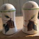 Porcelain Salt and Pepper Shakers Made in Japan