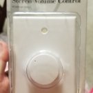 Radioshack Highpower 50w Rms Stereo Volume Control White Wall Mount 40-987