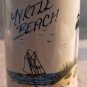 Myrtle Beach Down East Salt & Pepper S&P Ceramic Sailboat and Lighthouse