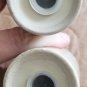 Myrtle Beach Down East Salt & Pepper S&P Ceramic Sailboat and Lighthouse