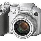 Canon PowerShot S2 IS 5.0MP Digital Camera - Silver