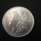 Morgan silver doller